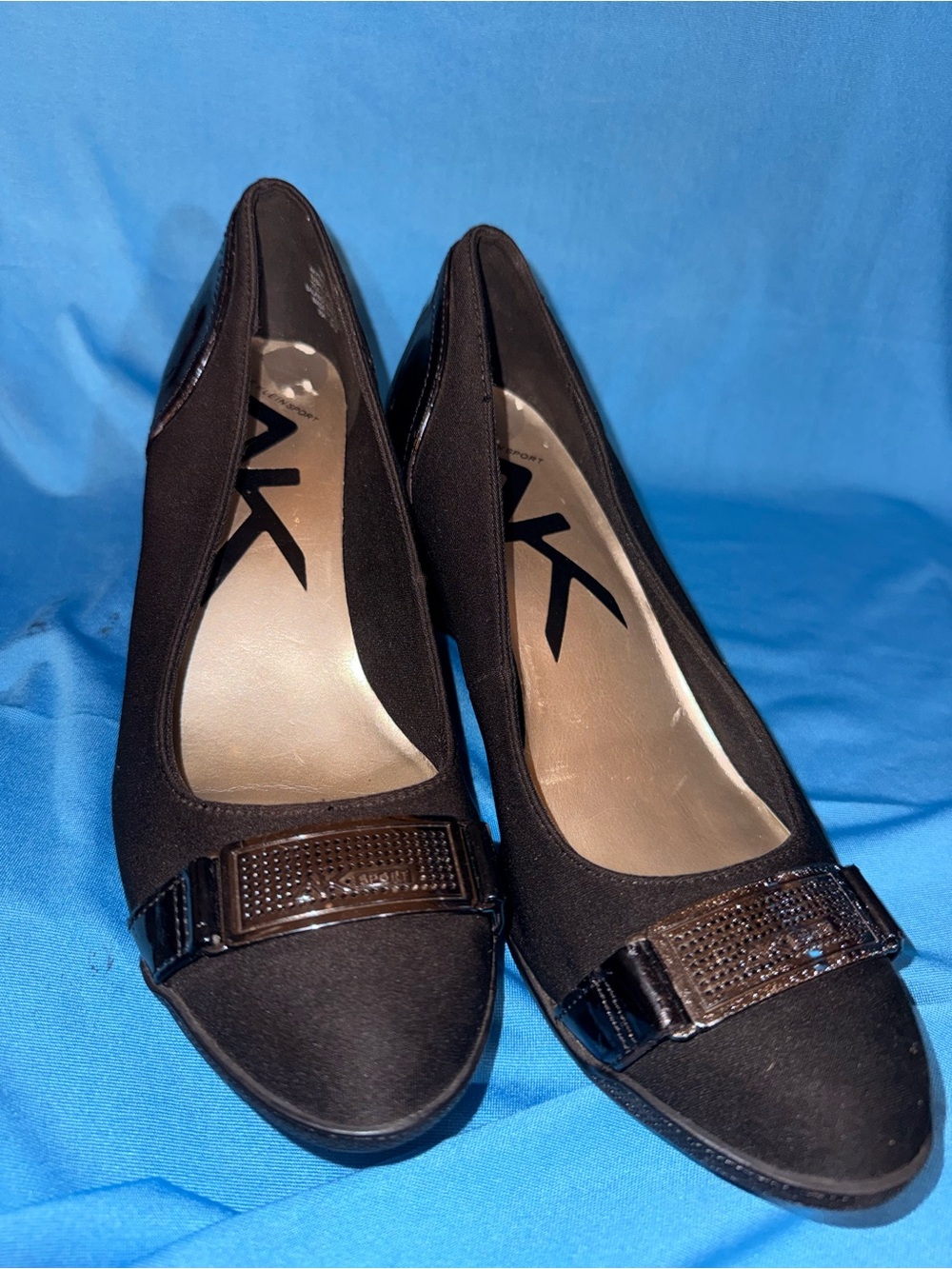 Anne Klein (AK) Sport-wedge